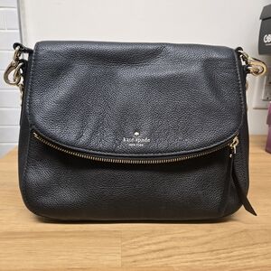 Kate Spade New York~ Medium Jackson Flap Front Crossbody Bag